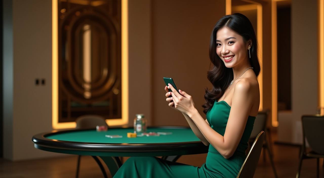perjudian Wins of Fortune corner