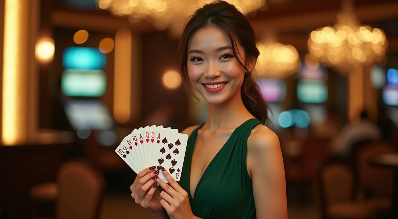 perjudian Live Roulette